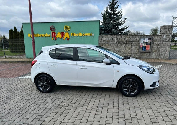 Opel Corsa cena 49900 przebieg: 38300, rok produkcji 2019 z Głuchołazy małe 326